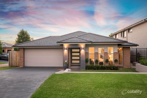 Property photo of 16 Redbourne Grange Beaumont Hills NSW 2155