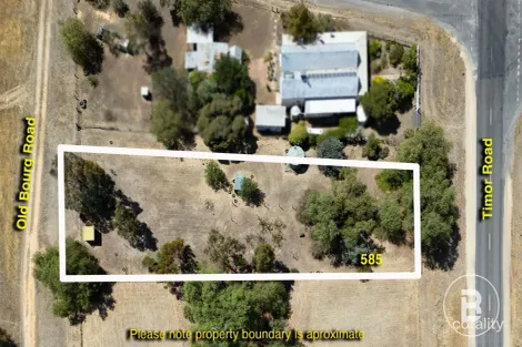 585 Timor Rd, Bowenvale, VIC 3465