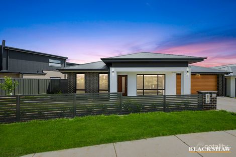 Property photo of 1 Heazlett Street Googong NSW 2620