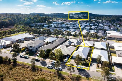 Property photo of 22 Cummings Circuit Willow Vale QLD 4209