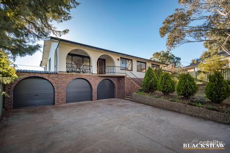 Property photo of 7 Alphard Place Giralang ACT 2617