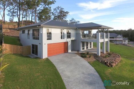 Property photo of 9 Pendragon Drive Coomera QLD 4209