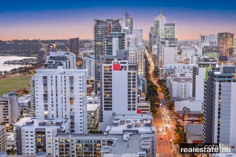 Property photo of 3208/63 Adelaide Terrace East Perth WA 6004