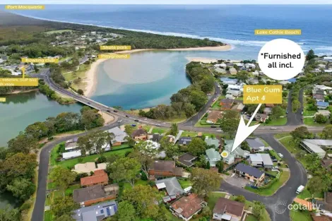 4/1649 Ocean Dr, Lake Cathie, NSW 2445