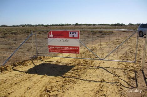 Lot 4 Hunter Rd, Swan Reach, SA 5354