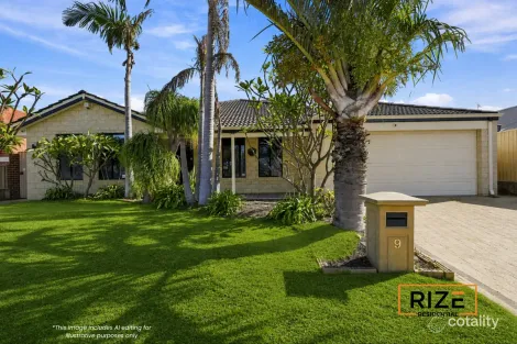 Property photo of 9 Indiana Way Hocking WA 6065