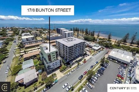 17/8 Bunton St, Scarborough, QLD 4020