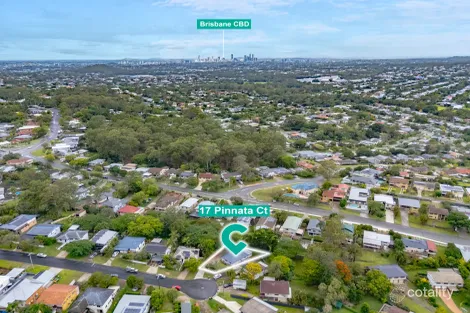 Property photo of 17 Pinnata Everton Hills QLD 4053