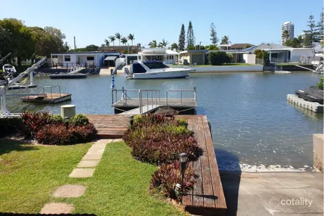 Property photo of 9 Vaggelas Crescent Biggera Waters QLD 4216