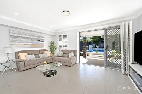 Property photo of 20 Quarry Road Dundas Valley NSW 2117