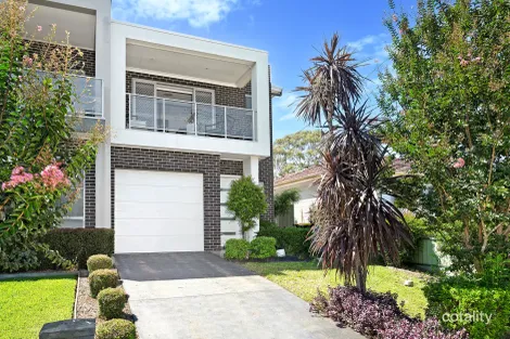 Property photo of 20 Quarry Road Dundas Valley NSW 2117