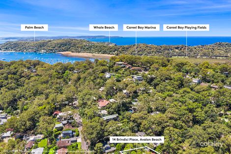 Property photo of 14 Brindisi Place Avalon Beach NSW 2107