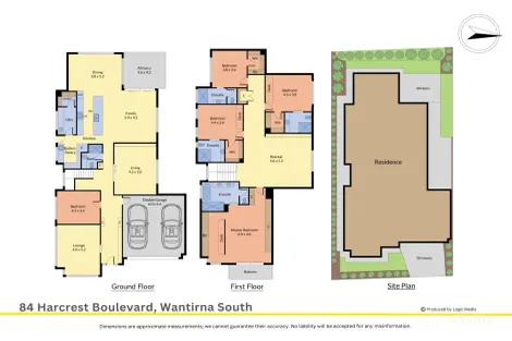 Property photo of 84 Harcrest Boulevard Wantirna South VIC 3152