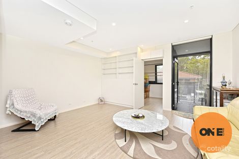 Property photo of 107/23 John Street Lidcombe NSW 2141