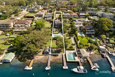 Property photo of 652 Port Hacking Road Dolans Bay NSW 2229