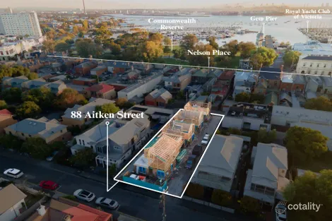 Property photo of 88 Aitken Street Williamstown VIC 3016