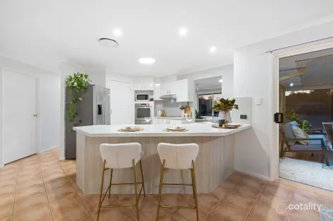 Property photo of 83 Carinyan Drive Birkdale QLD 4159