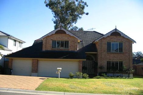 Property photo of 4 Vantage Crescent Kellyville NSW 2155