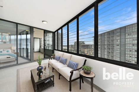 Property photo of 306/63 Shoreline Drive Rhodes NSW 2138