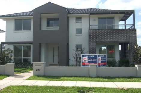 200 Stanhope Pkwy, Stanhope Gardens, NSW 2768