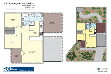 2/42 Flamingo Dr, Mildura, VIC 3500