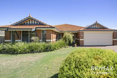 Property photo of 21 Bonnard Crescent Ashby WA 6065