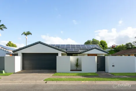 Property photo of 17 Montezuma Drive Burleigh Waters QLD 4220