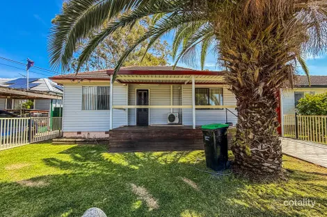Property photo of 66 Sadleir Avenue Sadleir NSW 2168