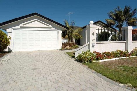 4 Dieppe Lane, Port Kennedy, WA 6172