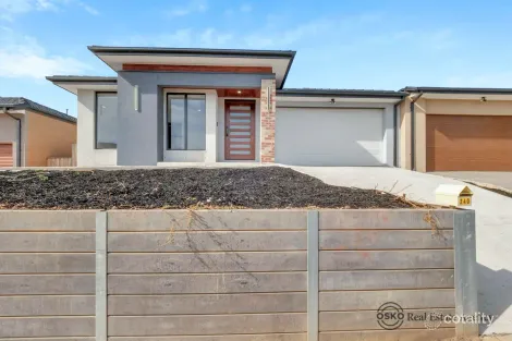 Property photo of 240 Stonehill Drive Maddingley VIC 3340
