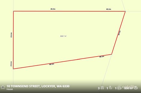 Property photo of 10 Townsend Street Lockyer WA 6330