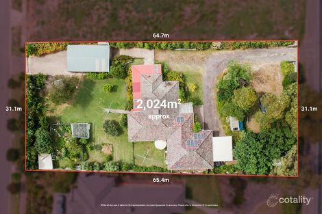 Property photo of 48 Nancarrow Drive Doreen VIC 3754
