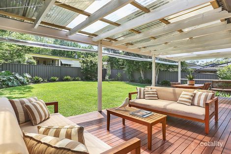 Property photo of 14 George Mobbs Drive Castle Hill NSW 2154