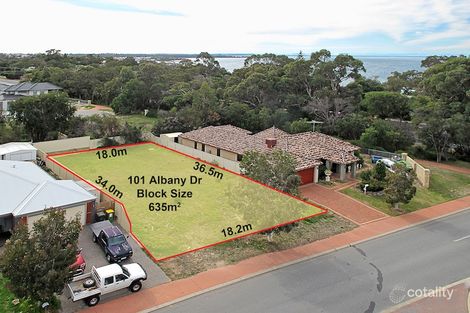 101 Albany Dr, Dawesville, WA 6211