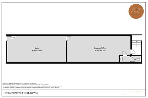 114 Kinghorne St, Nowra, NSW 2541