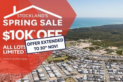 Lot 1650 Celeste St, Eglinton, WA 6034