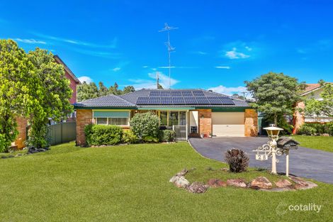 Property photo of 28 Balook Crescent Bradbury NSW 2560