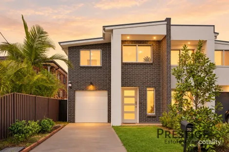 30 JAMES ST, FAIRFIELD EAST, NSW 2165