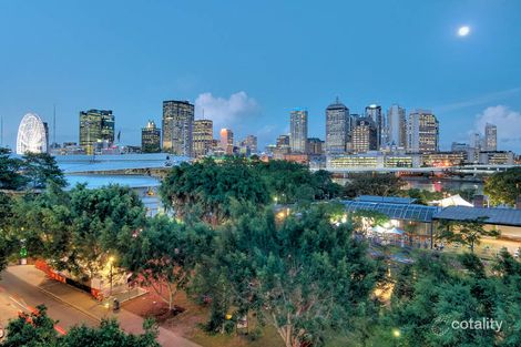 1410/168 Grey St, South Brisbane, QLD 4101