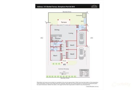 Property photo of 13 Bartlett Terrace Semaphore Park SA 5019