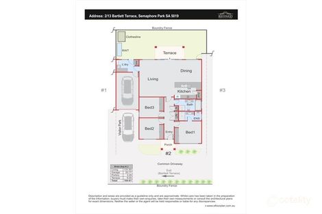 Property photo of 13 Bartlett Terrace Semaphore Park SA 5019