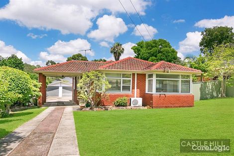 Property photo of 54 Jasper Road Baulkham Hills NSW 2153