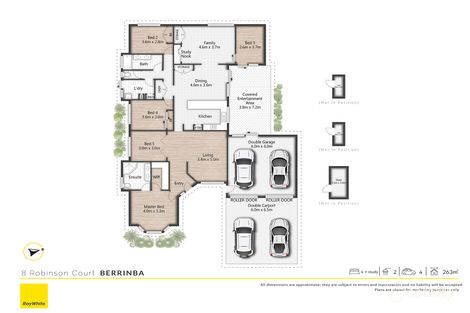 Property photo of 8 Robinson Court Berrinba QLD 4117