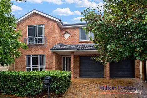 Property photo of 4 Parkwood Street Plumpton NSW 2761