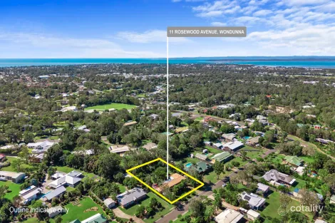Property photo of 11 Rosewood Avenue Wondunna QLD 4655