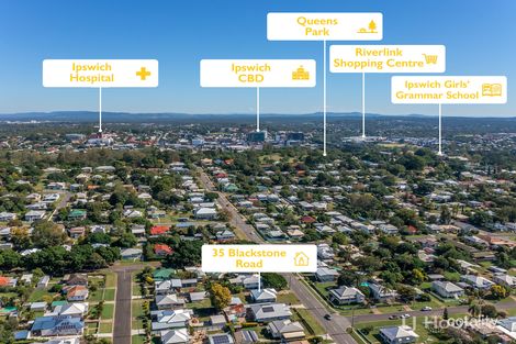 Property photo of 35 Blackstone Road Eastern Heights QLD 4305