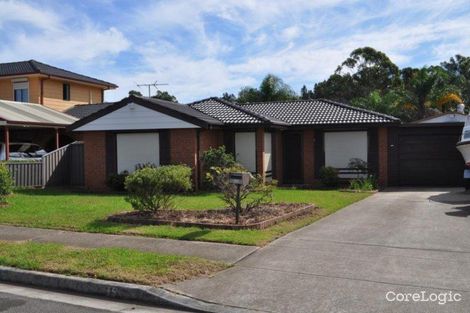 Property photo of 15 Ariella Place Edensor Park NSW 2176