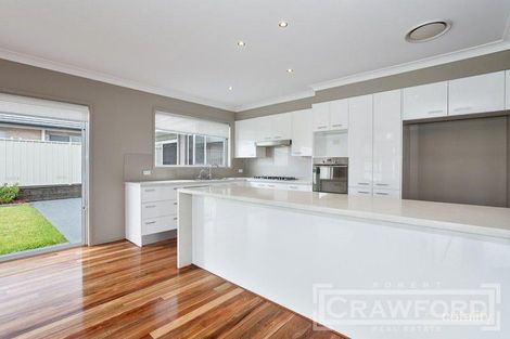 Property photo of 5 Fryar Crescent Wallsend NSW 2287