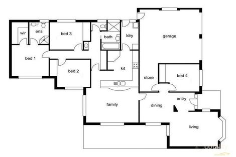 Property photo of 149 Spring Street Middle Ridge QLD 4350