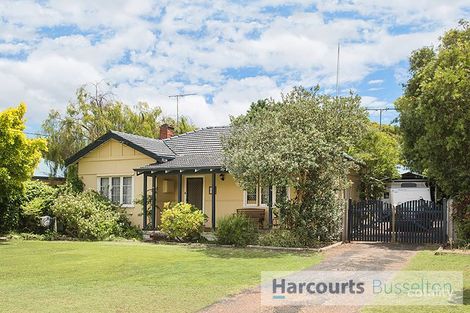 Property photo of 33 Fairbairn Road Busselton WA 6280